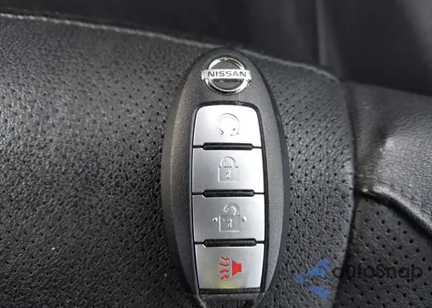 2018 Nissan Rogue Sport Sl z USA, uszkodzony, nr VIN JN1BJ1CR6JW254173